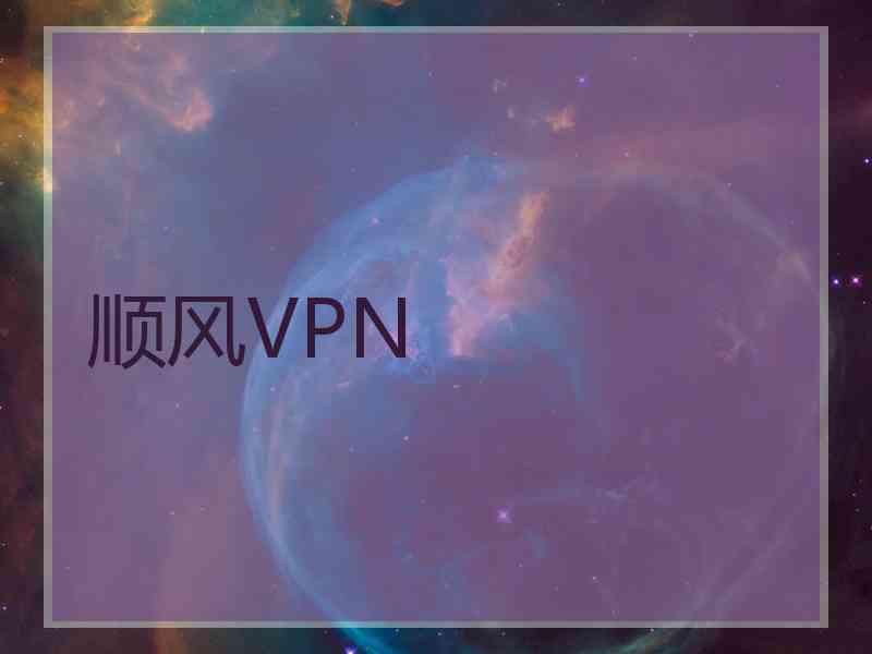 顺风VPN