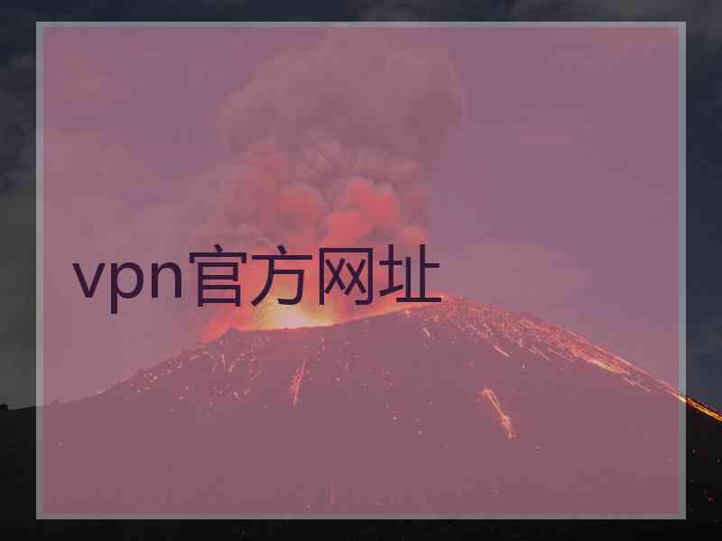 vpn官方网址