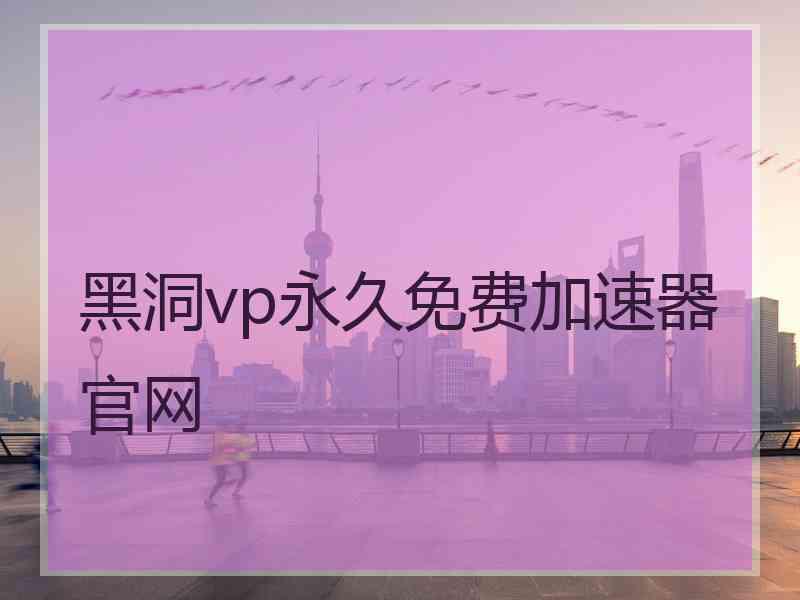 黑洞vp永久免费加速器官网