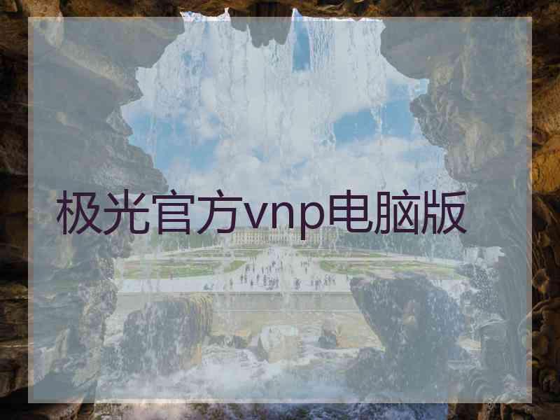 极光官方vnp电脑版