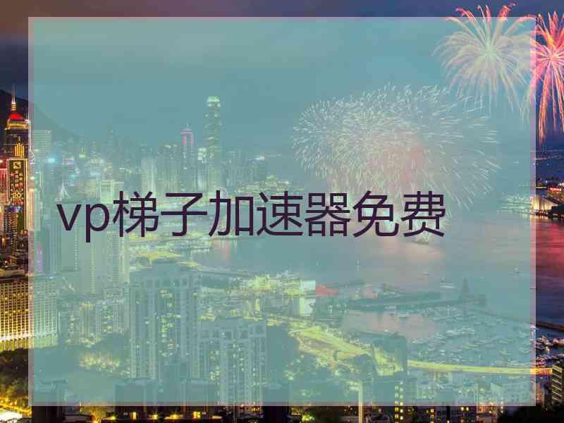 vp梯子加速器免费